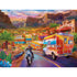 Roadsides of the Southwest - Into the Valley 550 Piece Puzzle