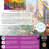 Colorscapes - Paris Streets 1000 Piece Jigsaw Puzzle By ArtWorld