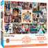 Saturday Evening Post - Rockwell Collage 1000 Piece Puzzle