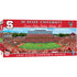 NC State Wolfpack - 1000 Piece Panoramic Puzzle