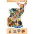 Shapes - Fawn Friends 500 Piece Jigsaw Puzzle