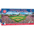 Chicago Cubs - 1000 Piece Panoramic Puzzle