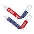Chicago Cubs - Pacifier Clip 2-Pack