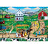 Hometown Gallery - The Peddler 1000 Piece Puzzle