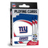 New York Giants Playing Cards