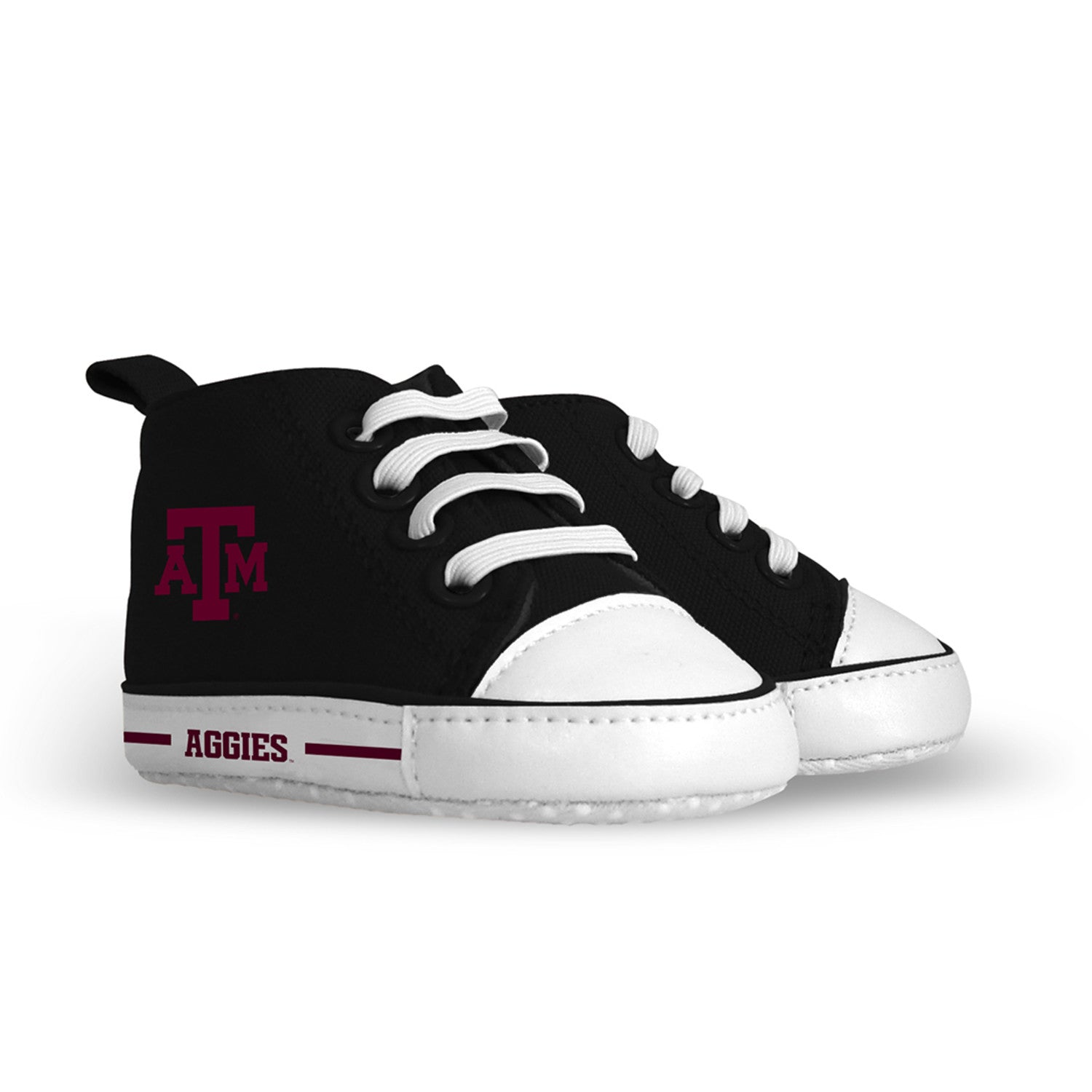 Texas A&M Aggies Baby Shoes