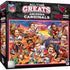 Arizona Cardinals - All Time Greats 500 Piece Puzzle