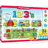 123's - Educational 4-Pack Puzzles