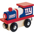 New York Giants Toy Train Engine