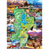 National Parks - Grand Teton National Park 1000 Piece Puzzle