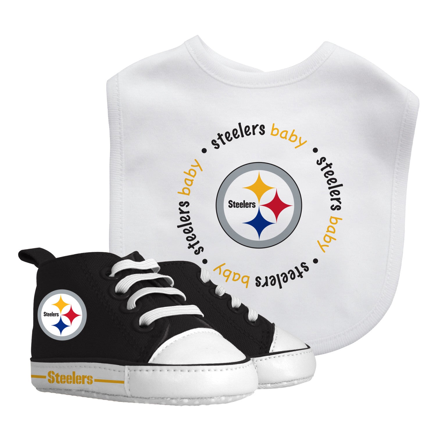 Pittsburgh Steelers - 2-Piece Baby Gift Set