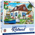 Retreats - Fisherman's Cottage 1000 Piece Puzzle
