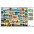 Anderson Design Group - State Pride 1000 Piece Jigsaw Puzzle