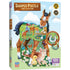 Pony Playtime - 100 Piece Shaped Puzzle