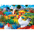 Roadsides of the Southwest - Gallos Blancos 500 Piece Puzzle