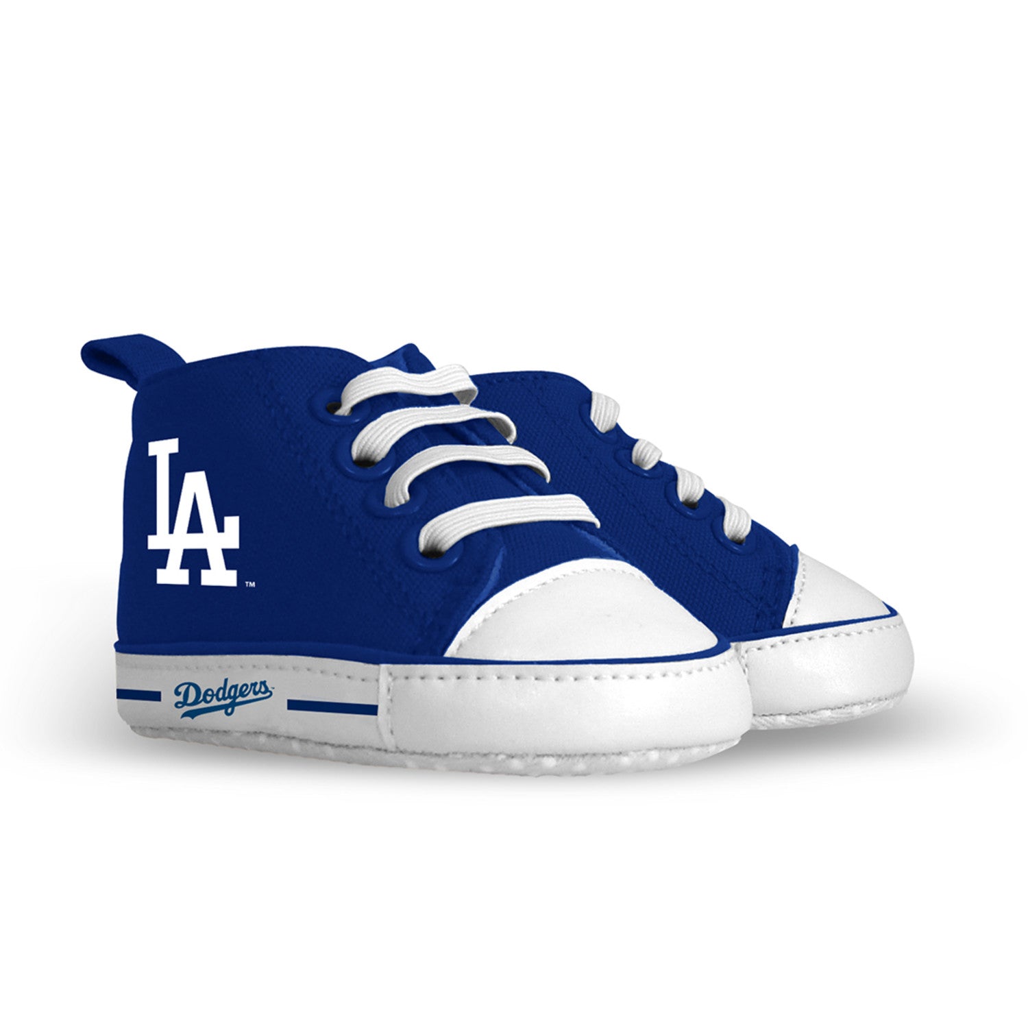 Los Angeles Dodgers Baby Shoes