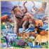 Wood Fun Facts - Ice Age Animals 48 Piece Wood Puzzle