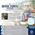 Hometown Heroes - Neighborhood Patrol 1000 Piece Jigsaw Puzzle