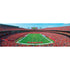 Kansas City Chiefs NFL 1000pc Panoramic Puzzle - End Zone