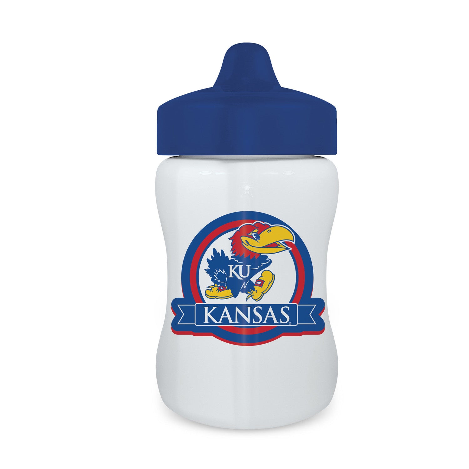 Kansas Jayhawks Sippy Cup