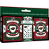 Minnesota Wild - 2-Pack Playing Cards & Dice Set