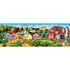 Panoramic - Apple Annie's Carnival 1000 Piece Puzzle