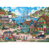 Hometown Gallery - The Young Patriots 1000 Piece Puzzle