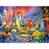 Greetings From - Paris 550 Piece Puzzle