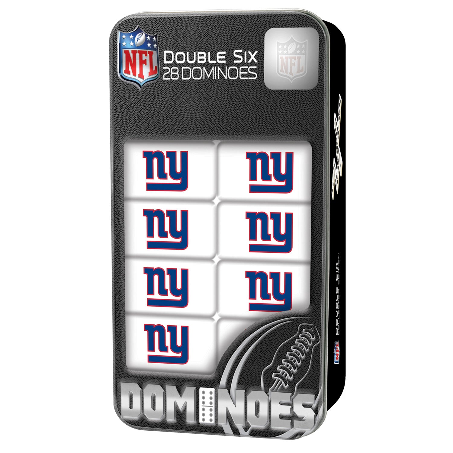 New York Giants Dominoes