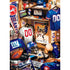 New York Giants NFL Locker Room 500pc Puzzle