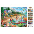 Campside - Day at the Lake 300 Piece EZ Grip Jigsaw Puzzle