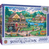 Signature Collection - Adirondack Anglers 2000 Piece Puzzle
