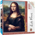 MasterPieces of Art - Mona Lisa 1000 Piece Jigsaw Puzzle