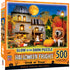 Glow in the Dark - Trick or Treat 500 Piece Puzzle