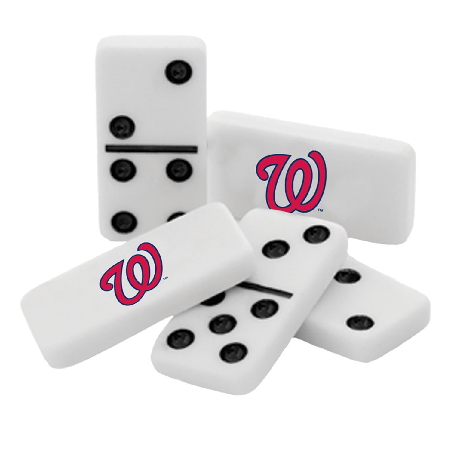 Washington Nationals MLB Dominoes