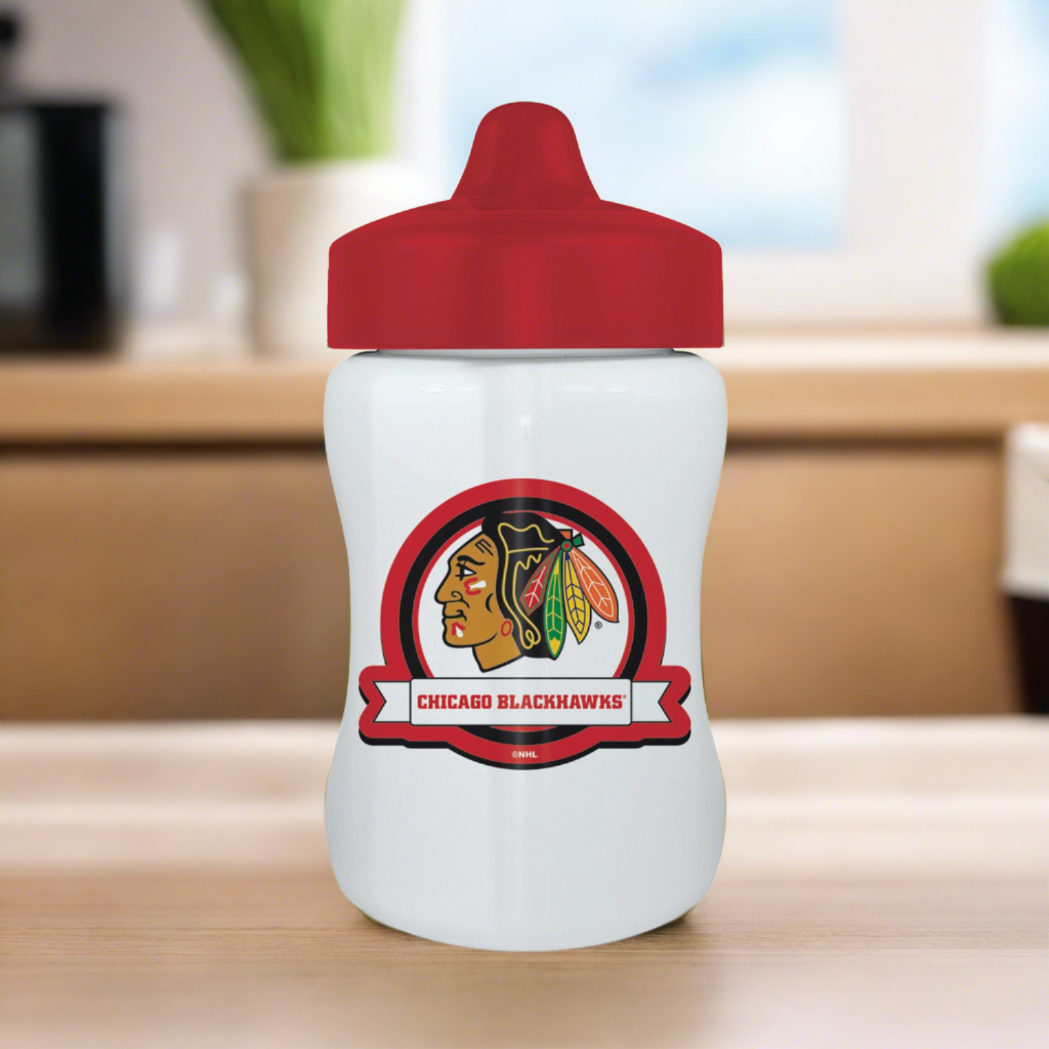 Chicago Blackhawks Sippy Cup