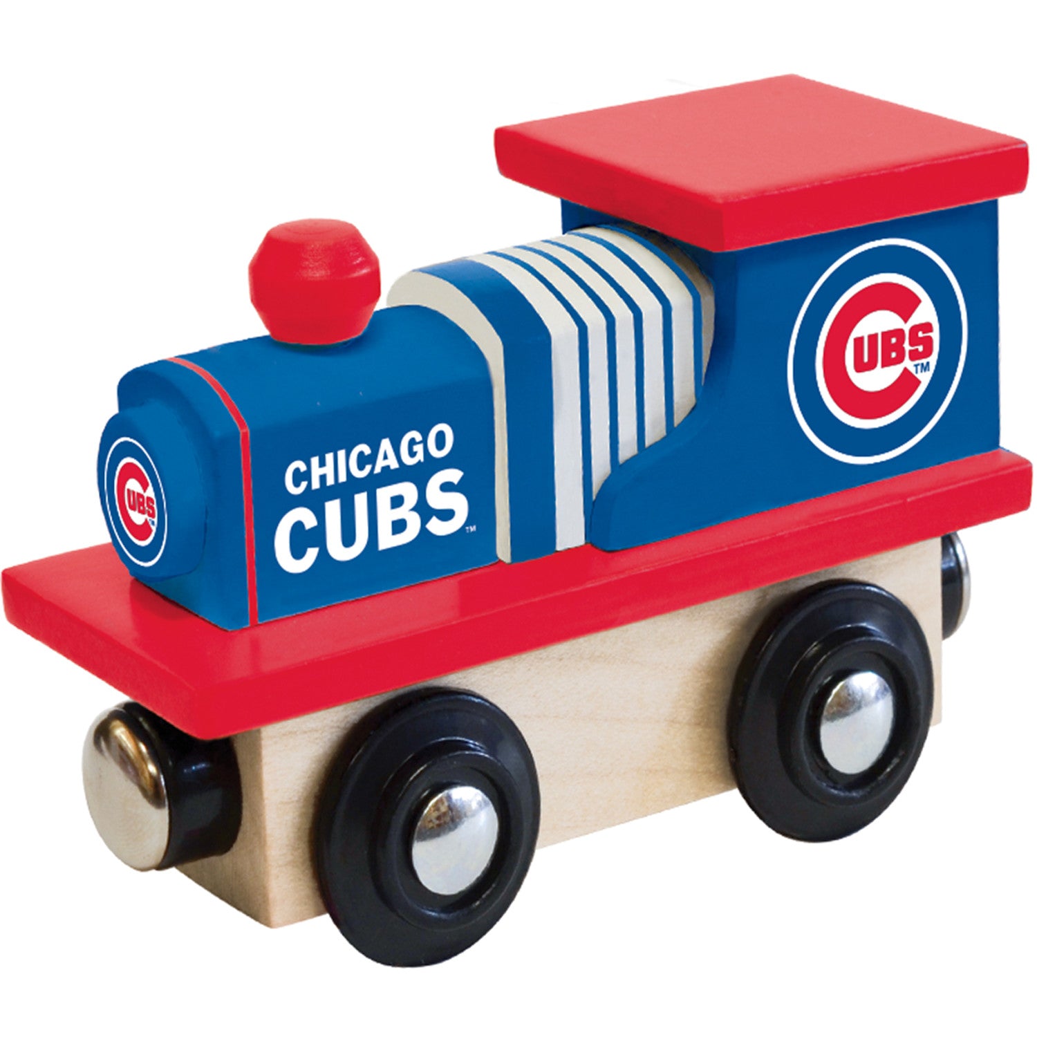 Chicago Cubs Toy Train Engine