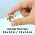 San Francisco Giants - 1000 Piece Panoramic Jigsaw Puzzle