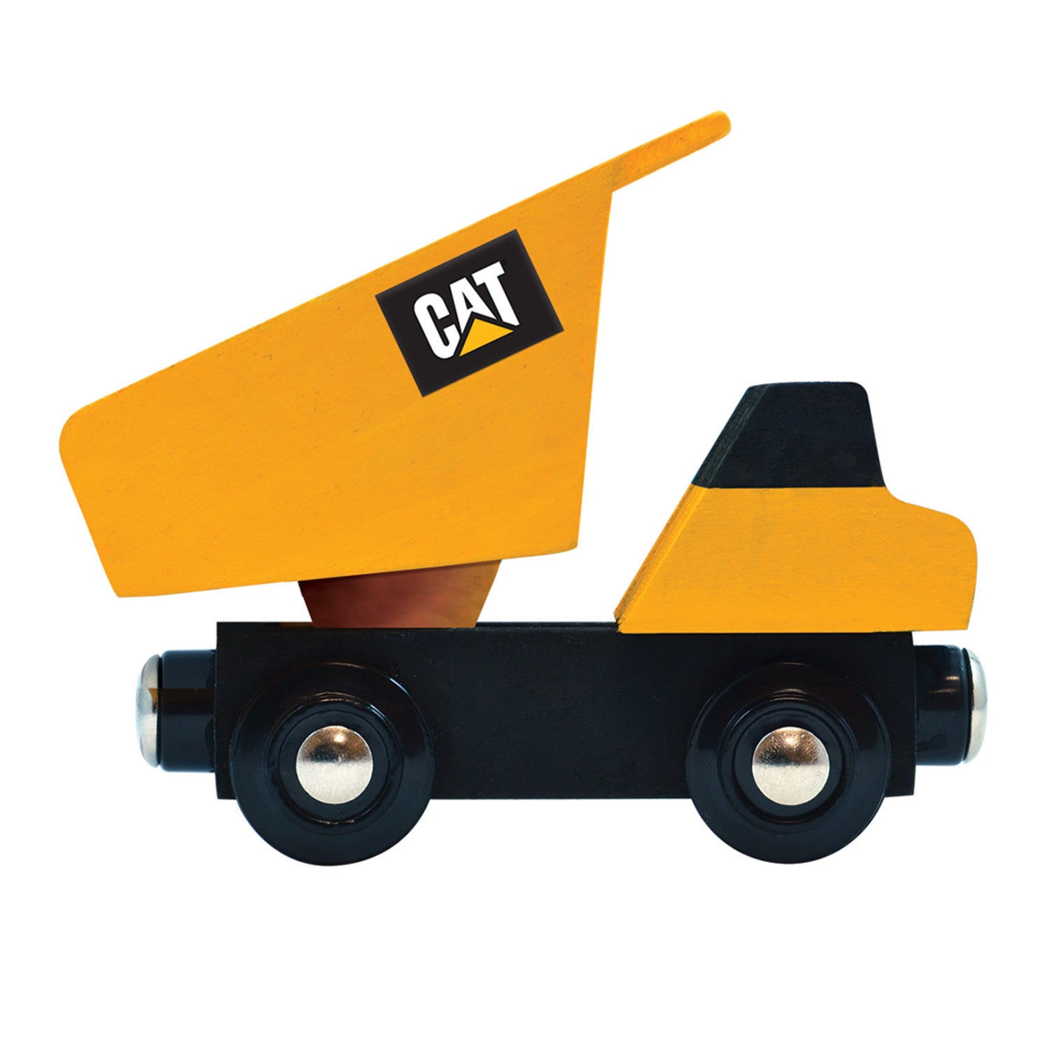 CAT - Dump Truck Toy Train
