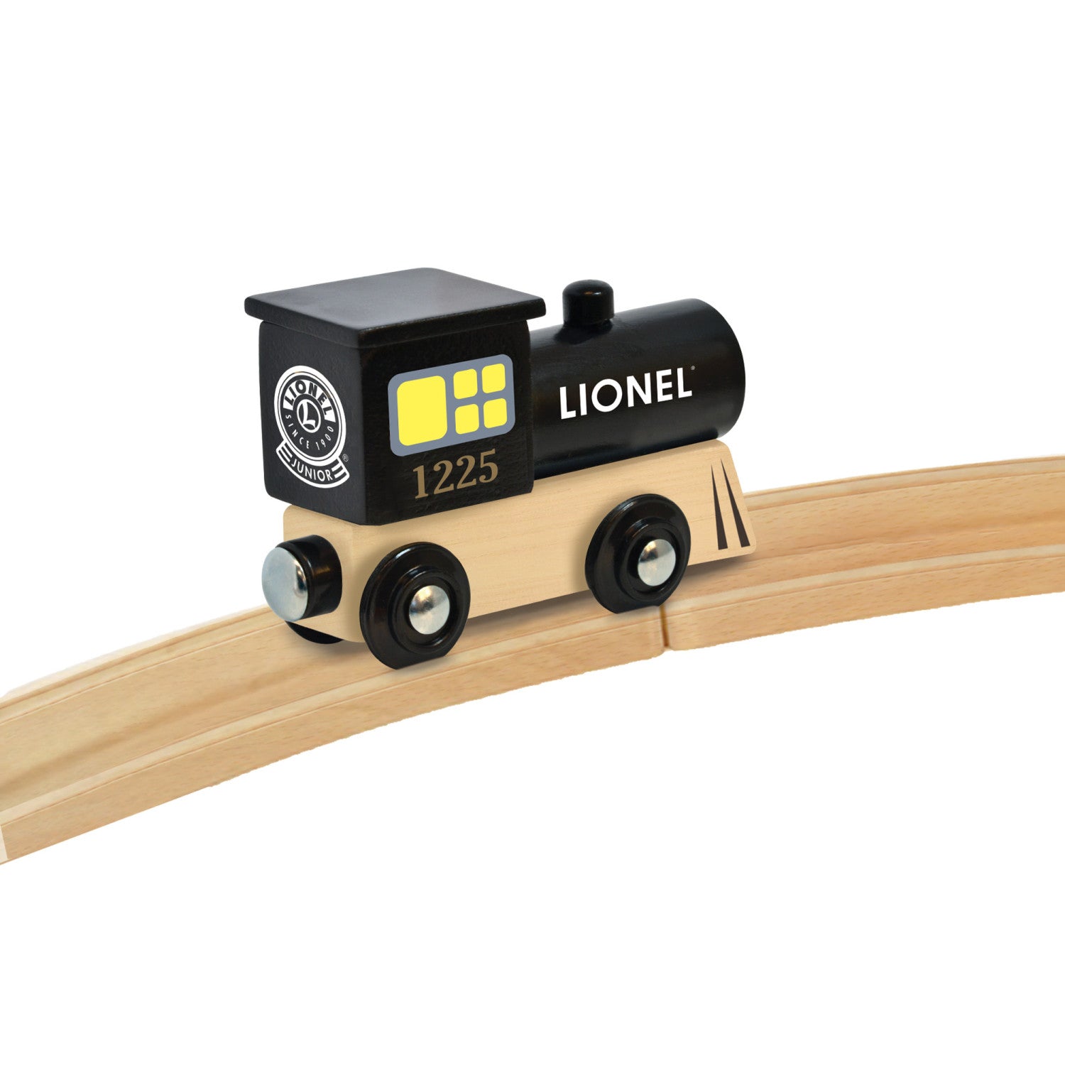 Lionel Wood Toy Train Engine