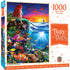 Classic Fairytales - Little Mermaid 1000 Piece Puzzle