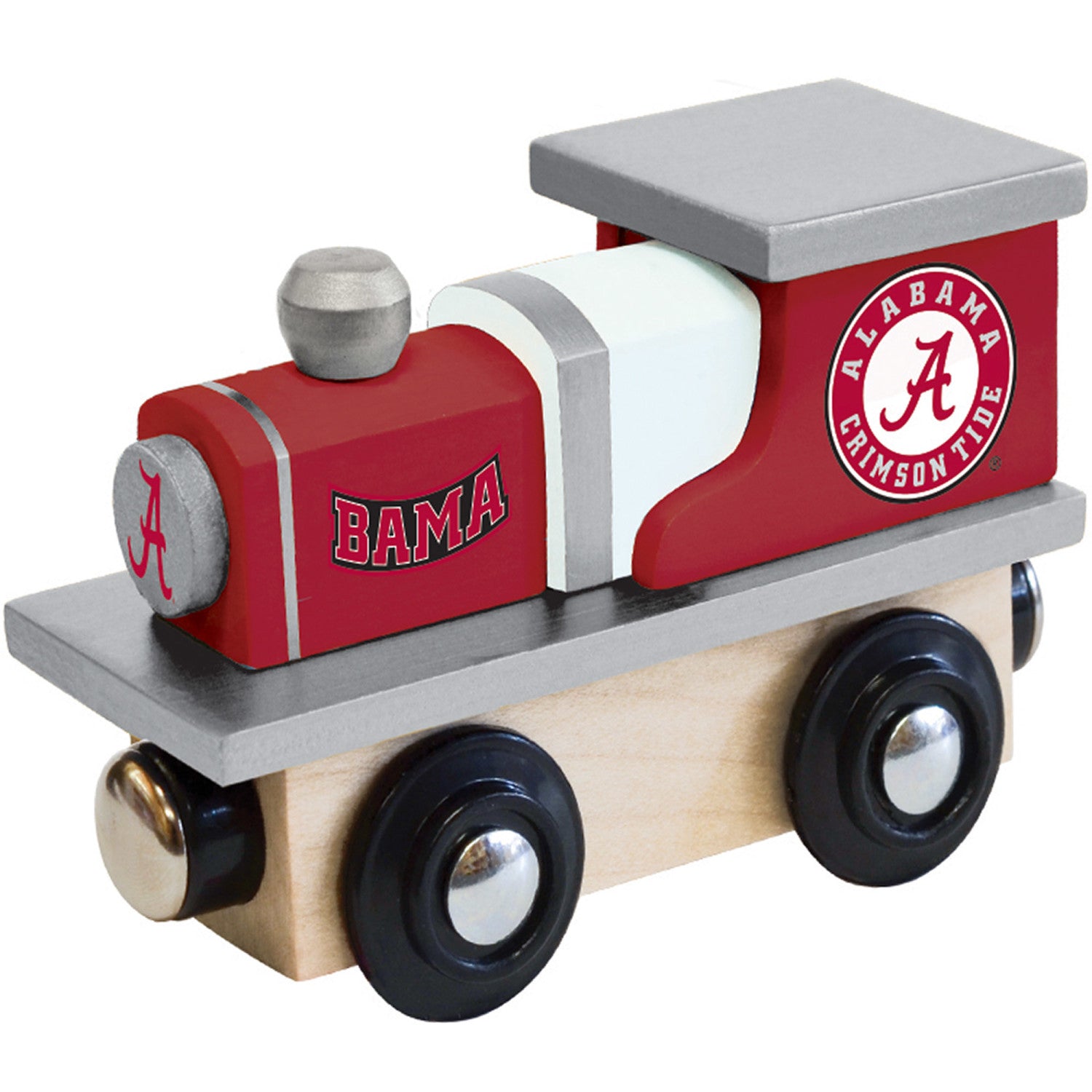 Alabama Crimson Tide Toy Train Engine