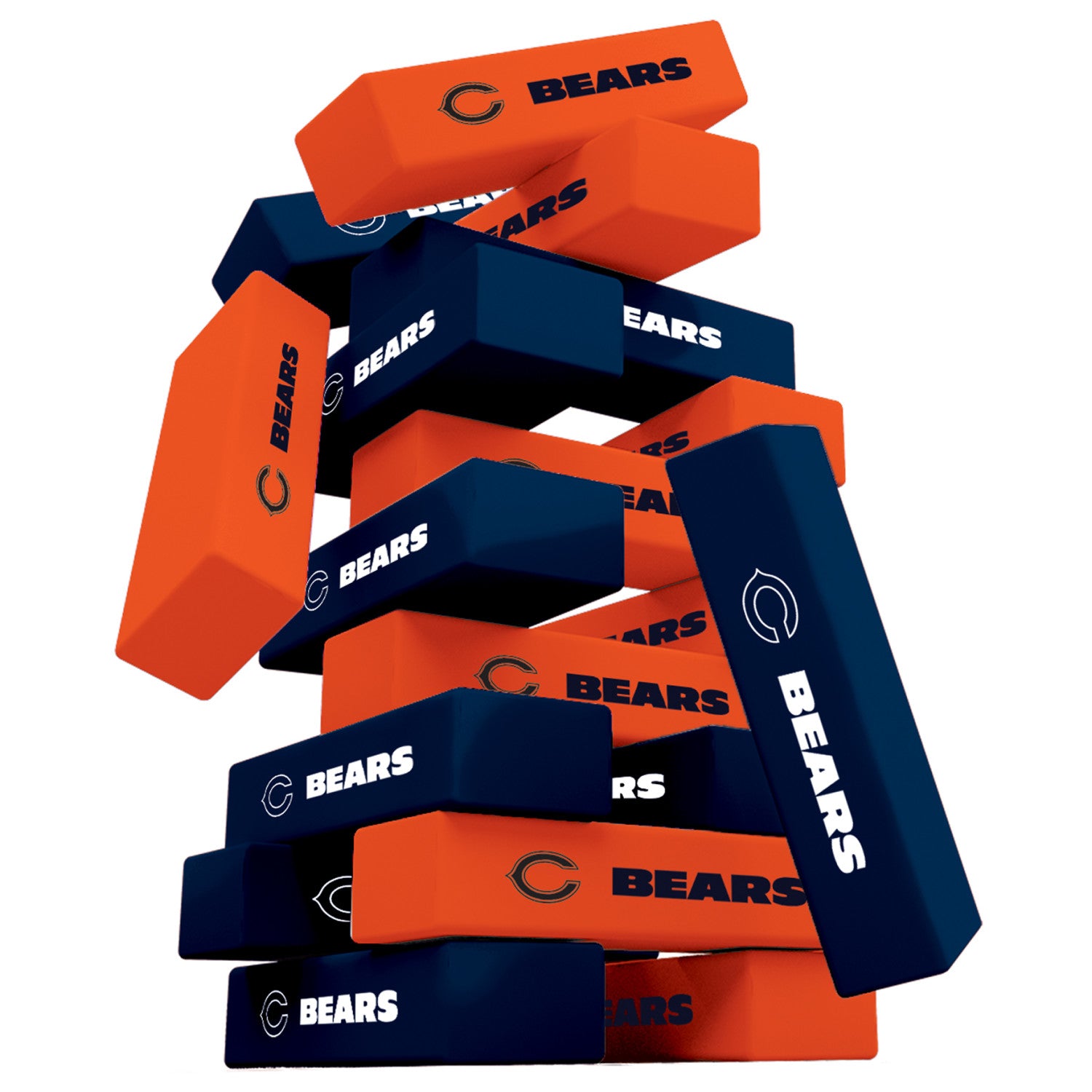 Chicago Bears NFL Tumble Tower