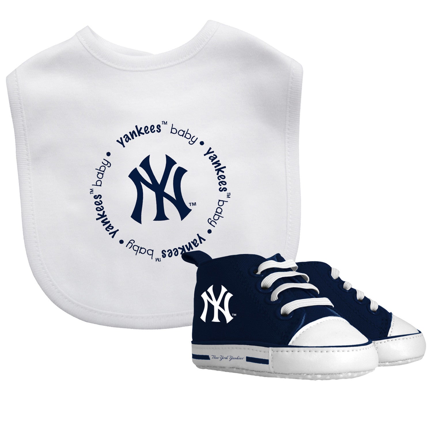 New York Yankees - 2-Piece Baby Gift Set