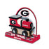 Georgia Bulldogs Toy Train Engine