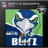 Blitz - Seattle Seahawks Mascot 100 Piece Jigsaw Puzzle