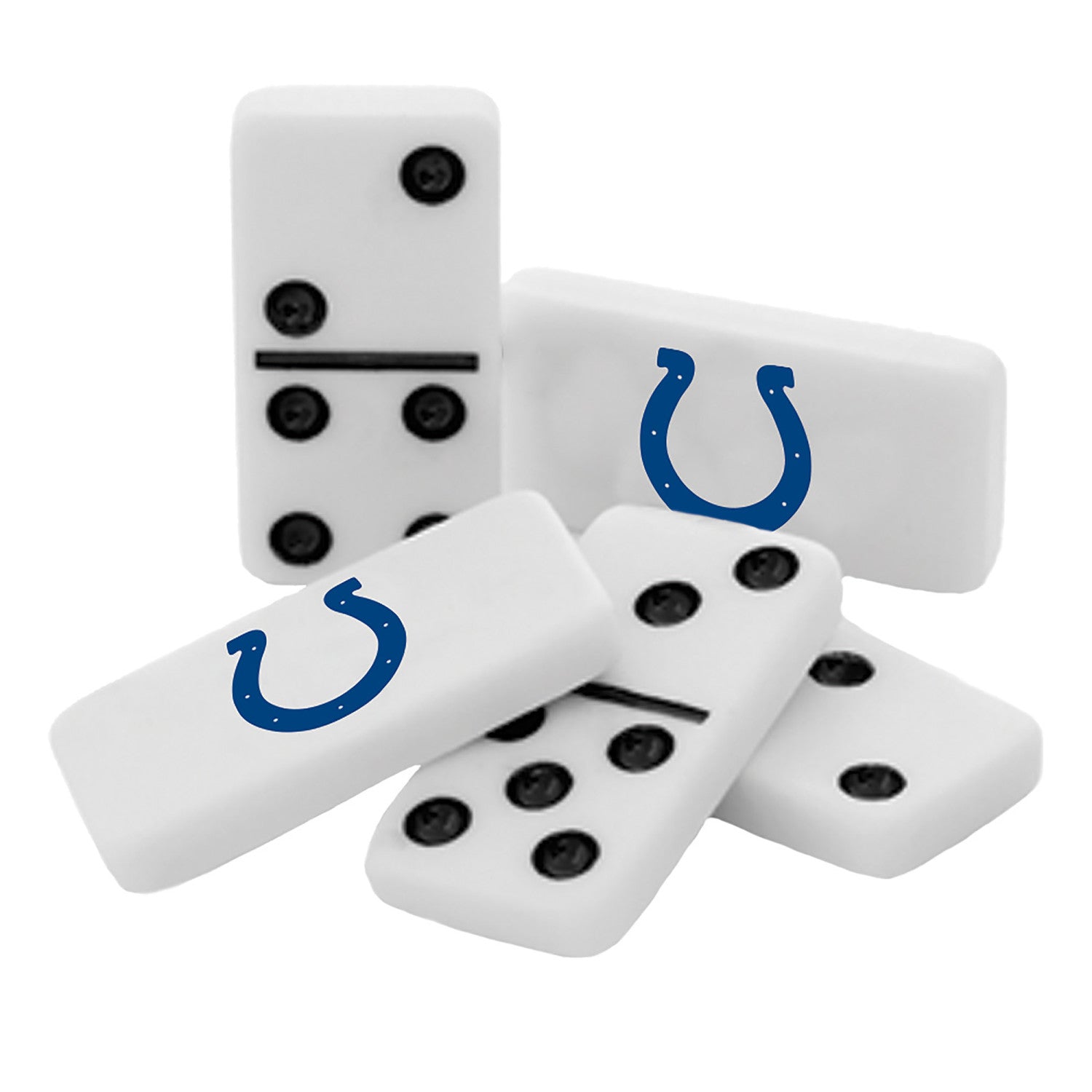 Indianapolis Colts Dominoes