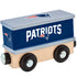New England Patriots Toy Train Box Car