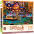 Lazy Days - Cabin in the Cove 750 Piece Puzzle