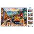 Travel Diary - San Francisco Rise 500 Piece Puzzle